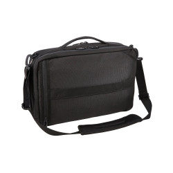 Thule | TACLB-2116, 3204815 | Accent Convertible Backpack | Fits up to size 16 " | Backpack | Black | Shoulder strap