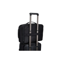 Thule | TACLB-2116, 3204815 | Accent Convertible Backpack | Fits up to size 16 " | Backpack | Black | Shoulder strap