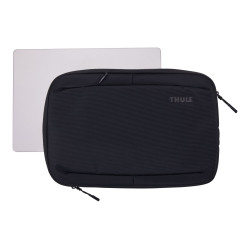 Thule | Subterra 2 | Fits up to size 16 " | MacBook Sleeve | Black