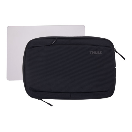 Thule | Subterra 2 | Fits up to size 16 " | MacBook Sleeve | Black