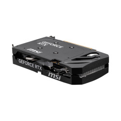 MSI GeForce RTX 5060 8G SHADOW 2X OC Bulk Pack | NVIDIA | 8 GB | GeForce RTX 5060 | GDDR7 | HDMI ports quantity 1 | PCI Express 