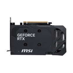 MSI GeForce RTX 5060 8G SHADOW 2X OC Bulk Pack | NVIDIA | 8 GB | GeForce RTX 5060 | GDDR7 | HDMI ports quantity 1 | PCI Express 