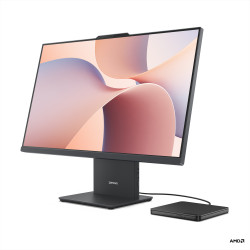 Lenovo IdeaCentre AIO | 27ARR9 | Desktop | AIO | 27 " | AMD Ryzen 5 | 7535HS | 16 GB | DDR5 | 1000 GB | AMD Radeon 660M Graphics