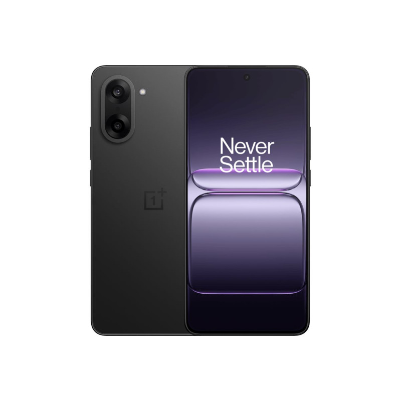 OnePlus Nord CE5 | Black Infinity | 6.77 " | Fluid AMOLED | 1080 x 2392 pixels | Mediatek | Internal RAM 8 GB | 128 GB | Dual SI