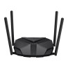 Mercusys AX3000 Dual-Band Wi-Fi 6 Router | MR85X | 802.11ax | Ethernet LAN (RJ-45) ports 3 | Mesh Support Yes | MU-MiMO No | No 