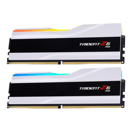G.Skill Trident Z5 RGB | 64 GB | DDR5 | 4800 MHz | PC/server | Registered No | ECC No