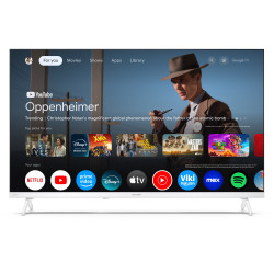 Sharp | 32HF2265EW | 32 | Smart TV | Google TV | White