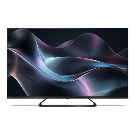 Sharp | 43HP6265E | 43 | Smart TV | Google TV | UHD | Black