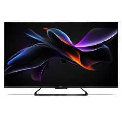 Sharp | 43HR7265E | 43 | Smart TV | Google TV | Black