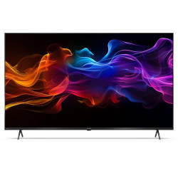 Sharp | 50HP5265E | 50 | Smart TV | Google TV | UHD | Black