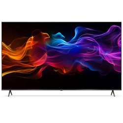 Sharp | 65HP5265E | 65 | Smart TV | Google TV | UHD | Black