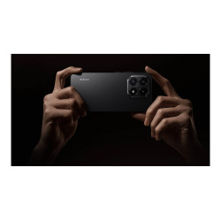 Xiaomi 15T | Black | 6.83 " | 120Hz eye-care | 2772 x 1280 pixels | Mediatek | D8400-Ultra | Internal RAM 12 GB | 256 GB | Dual 