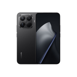Xiaomi 15T Pro | Black | 6.83 " | 144Hz eye-care | 2772 x 1280 pixels | Mediatek | Dimensity 9400+ | Internal RAM 12 GB | 512 GB
