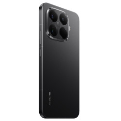 Xiaomi 15T Pro | Black | 6.83 " | 144Hz eye-care | 2772 x 1280 pixels | Mediatek | Dimensity 9400+ | Internal RAM 12 GB | 512 GB