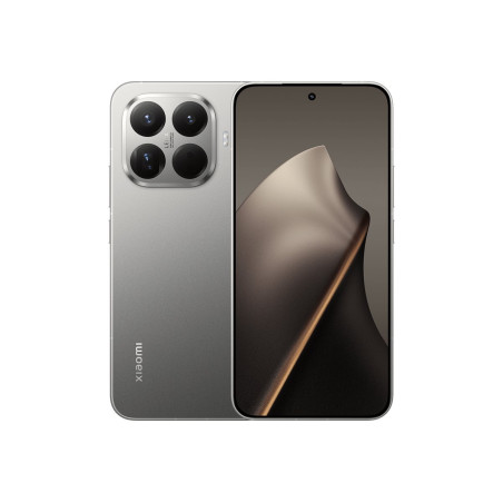 Xiaomi 15T Pro | Gray | 6.83 " | 144Hz eye-care | 2772 x 1280 pixels | Mediatek | Dimensity 9400+ | Internal RAM 12 GB | 512 GB 
