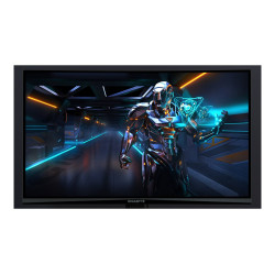 Gigabyte | GS32QCA EU | 31.5 " | VA | 180 Hz | 1 ms | 250 cd/m | HDMI ports quantity 2