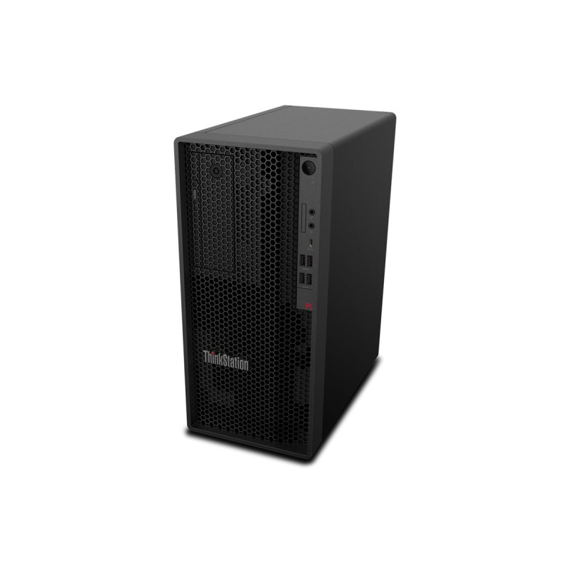 Lenovo ThinkStation | P2 | Desktop | Tower | Intel Core Ultra 7 | 265K | Internal memory 32 GB | UDIMM DDR5 | Solid-state drive 
