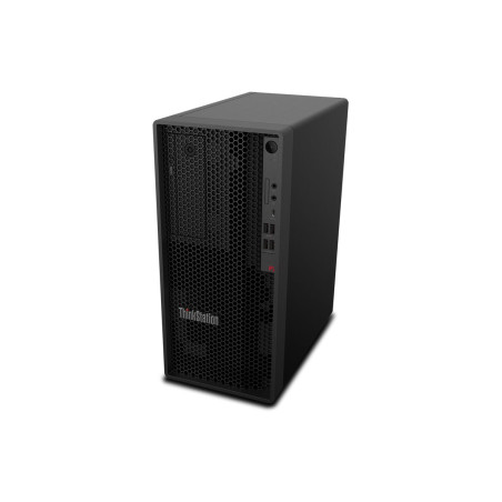 Lenovo ThinkStation | P2 | Desktop | Tower | Intel Core Ultra 7 | 265K | Internal memory 32 GB | UDIMM DDR5 | Solid-state drive 