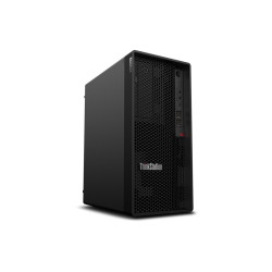 Lenovo ThinkStation | P2 | Desktop | Tower | Intel Core Ultra 7 | 265K | Internal memory 32 GB | UDIMM DDR5 | Solid-state drive 