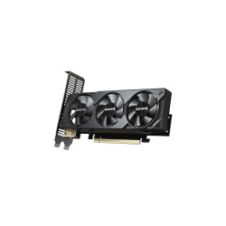 Gigabyte GeForce RTX 5060 OC Low Profile 8G | NVIDIA | 8 GB | GeForce RTX 5060 | GDDR7 | HDMI ports quantity 1 | PCI-E 5.0