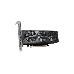 Gigabyte GeForce RTX 5060 OC Low Profile 8G | NVIDIA | 8 GB | GeForce RTX 5060 | GDDR7 | HDMI ports quantity 1 | PCI-E 5.0