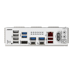 Gigabyte X870E AORUS ELITE WIFI7 ICE | Processor family AMD | Processor socket AM5 | DDR5 | Supported hard disk drive interfaces