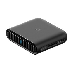 TP-LINK AX3000 Wi-Fi 6 Portable Router | TL-WR3002X | 802.11ax | 574/2402 Mbit/s | Ethernet LAN (RJ-45) ports 1 | Mesh Support N