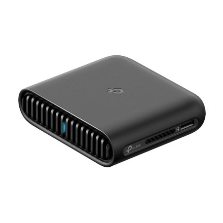 TP-LINK AX3000 Wi-Fi 6 Portable Router | TL-WR3002X | 802.11ax | 574/2402 Mbit/s | Ethernet LAN (RJ-45) ports 1 | Mesh Support N