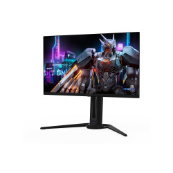 Gigabyte | AORUS FO27Q5P | 27 " | OLED | QHD | 16:9 | 500 Hz | 0.03 ms | 1000 cd/m | HDMI ports quantity 2 | Black