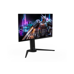 Gigabyte | AORUS FO27Q5P | 27 " | OLED | QHD | 16:9 | 500 Hz | 0.03 ms | 1000 cd/m | HDMI ports quantity 2 | Black