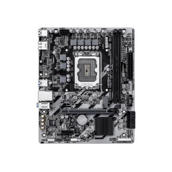 Gigabyte H810M K | Processor family Intel | Processor socket LGA1851 | DDR5 | Supported hard disk drive interfaces M.2, SATA | N