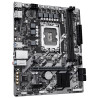 Gigabyte H810M K | Processor family Intel | Processor socket LGA1851 | DDR5 | Supported hard disk drive interfaces M.2, SATA | N
