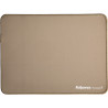 Fellowes XL Mousepad | Breyta | 280 x 210 x 2.5 mm | Sand