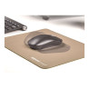 Fellowes XL Mousepad | Breyta | 280 x 210 x 2.5 mm | Sand