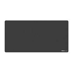 Fellowes Desk Mat | Breyta | 800 x 400 x 2.5 mm | Black