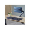 Fellowes Desk Mat | Breyta | 800 x 400 x 2.5 mm | Black