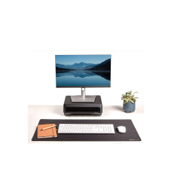 Fellowes Desk Mat | Breyta | 800 x 400 x 2.5 mm | Black