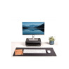 Fellowes Desk Mat | Breyta | 800 x 400 x 2.5 mm | Black