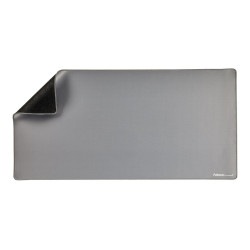 Fellowes Desk Mat | Breyta | 800 x 400 x 2.5 mm | Grey