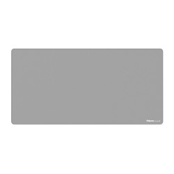 Fellowes Desk Mat | Breyta | 800 x 400 x 2.5 mm | Grey
