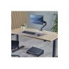 Fellowes Desk Mat | Breyta | 800 x 400 x 2.5 mm | Grey