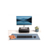 Fellowes Desk Mat | Breyta | 800 x 400 x 2.5 mm | Marine