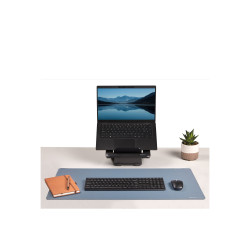 Fellowes Desk Mat | Breyta | 800 x 400 x 2.5 mm | Marine