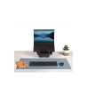 Fellowes Desk Mat | Breyta | 800 x 400 x 2.5 mm | Marine