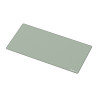 Fellowes Desk Mat | Breyta | 800 x 400 x 2.5 mm | Sage