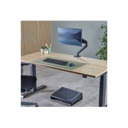 Fellowes Desk Mat | Breyta | 800 x 400 x 2.5 mm | Sage