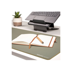 Fellowes Desk Mat | Breyta | 800 x 400 x 2.5 mm | Sage