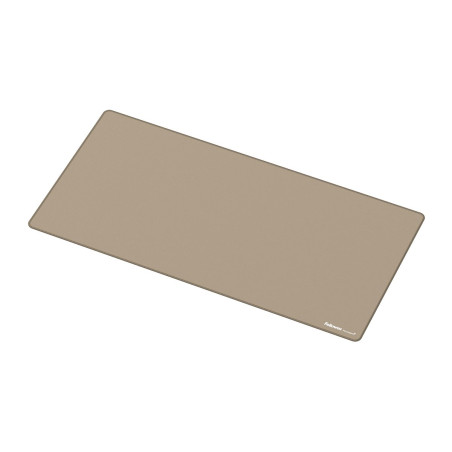 Fellowes Desk Mat | Breyta | 800 x 400 x 2.5 mm | Sand