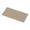 Fellowes Desk Mat | Breyta | 800 x 400 x 2.5 mm | Sand
