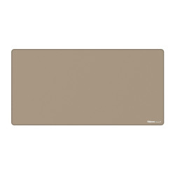 Fellowes Desk Mat | Breyta | 800 x 400 x 2.5 mm | Sand